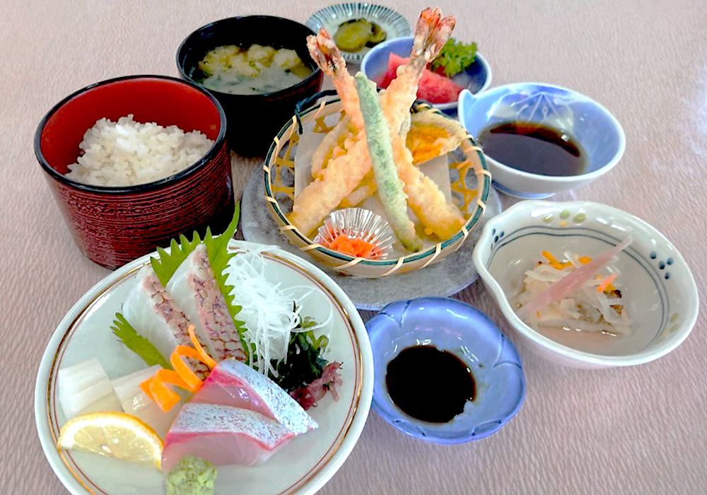 Kurishima meal