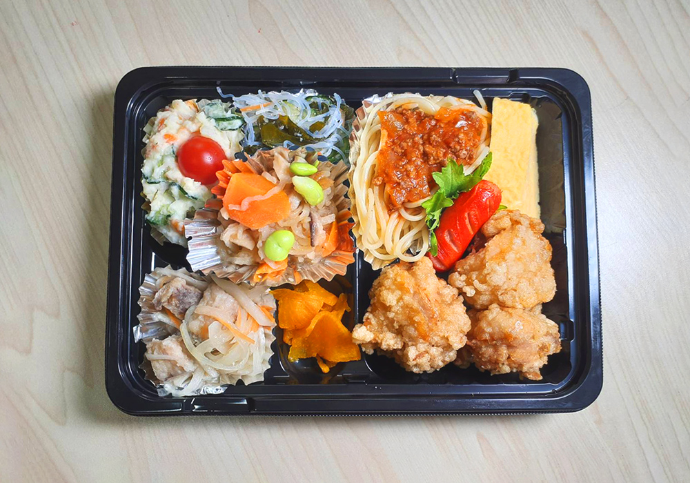 Side dishes only 500 yen