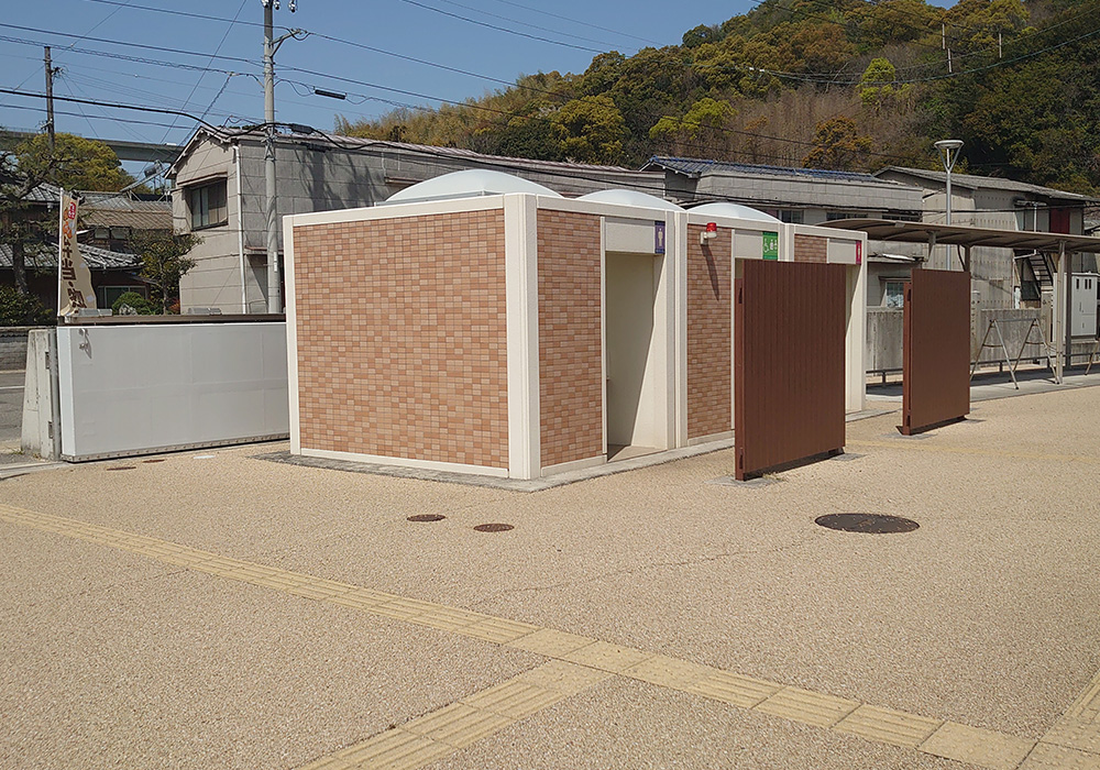 toilet