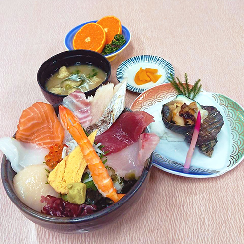 Specially selected pirate bowl