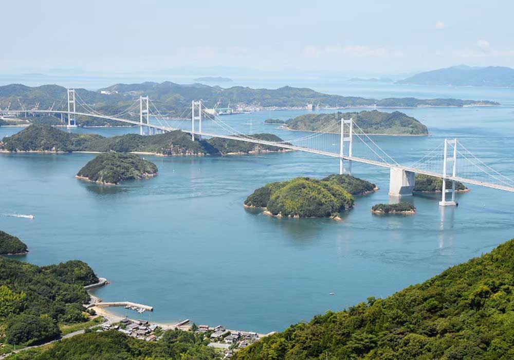 Kirousan Observation Park